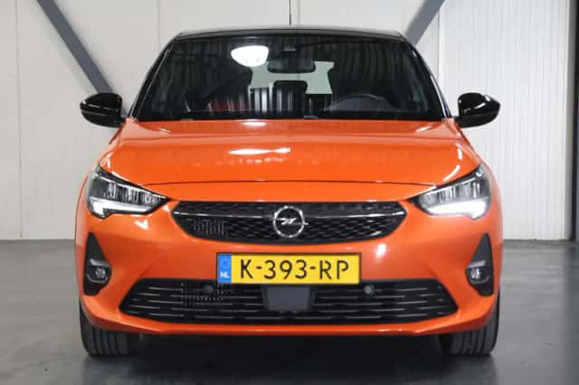 Opel Corsa (2021) thumbnail 4