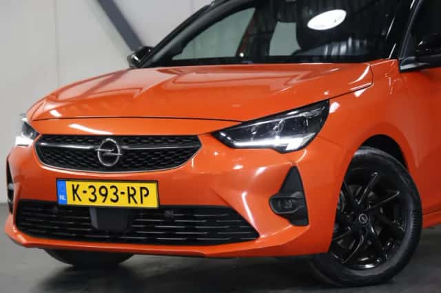 Opel Corsa (2021) thumbnail 5