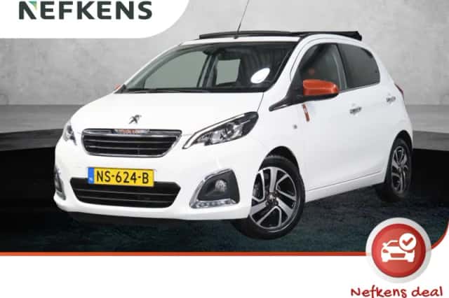 Peugeot 108 (2017) thumbnail 1