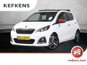 Peugeot 108 (2017)