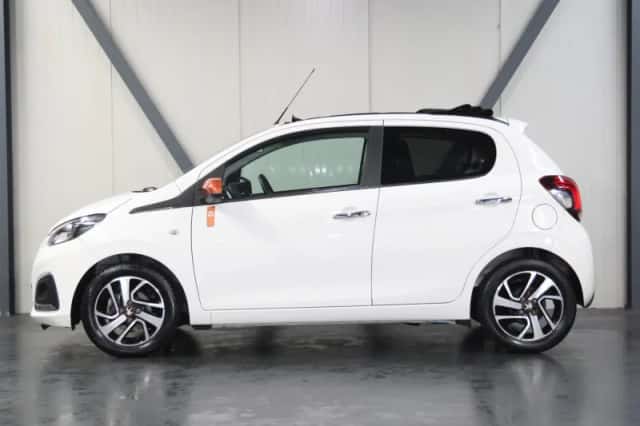 Peugeot 108 (2017) thumbnail 2