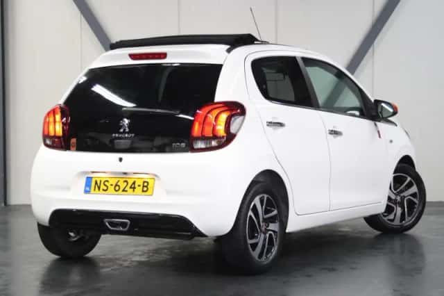 Peugeot 108 (2017) thumbnail 3