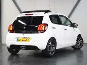 Peugeot 108 (2017) thumbnail 3