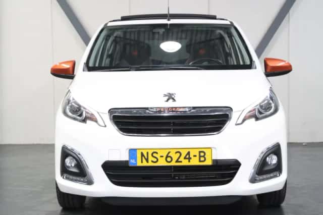 Peugeot 108 (2017) thumbnail 4