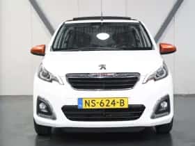 Peugeot 108 (2017) thumbnail 4