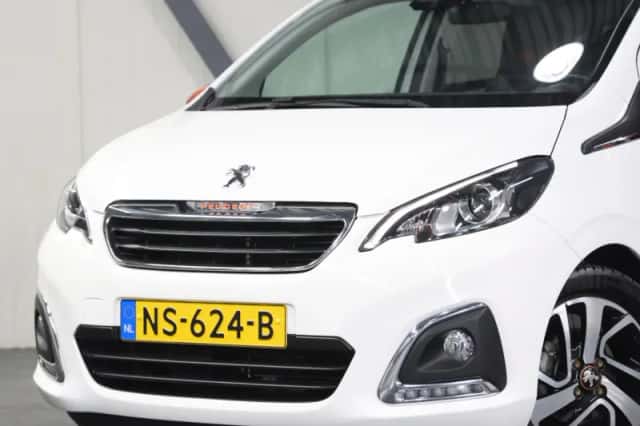 Peugeot 108 (2017) thumbnail 5