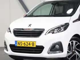 Peugeot 108 (2017) thumbnail 5