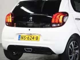 Peugeot 108 (2017) thumbnail 6