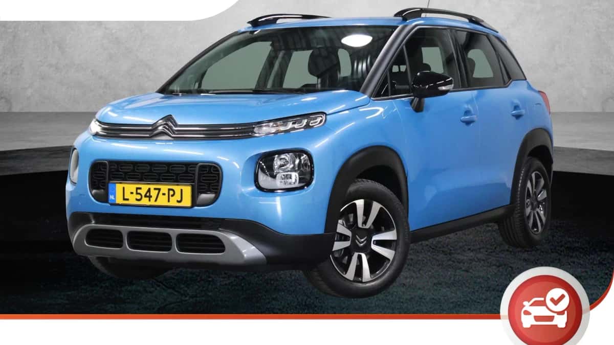 Citroën C3 Aircross (2021) — foto 1