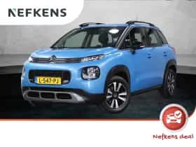Citroën C3 Aircross (2021) thumbnail 1