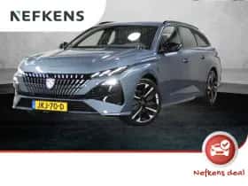 Peugeot 308 (2025) thumbnail 1