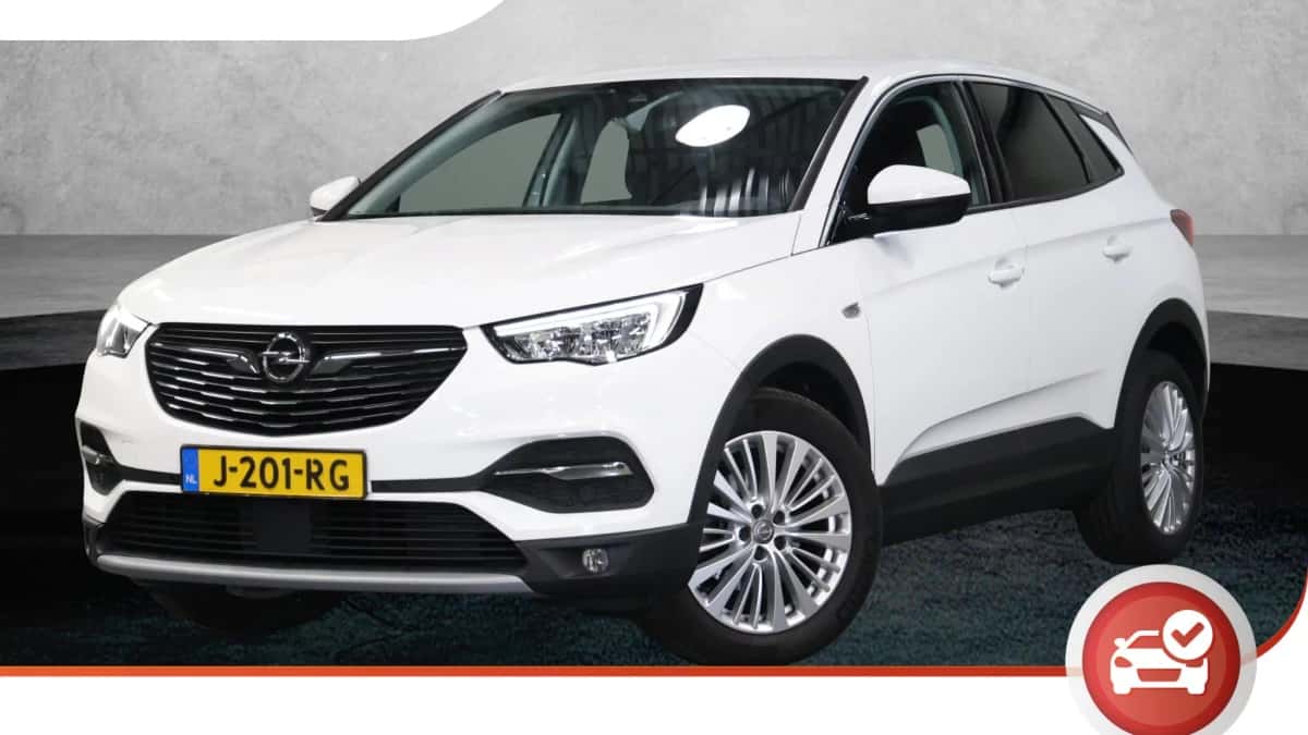 Opel Grandland X (2020) — foto 1