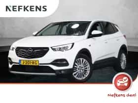 Opel Grandland X (2020) thumbnail 1