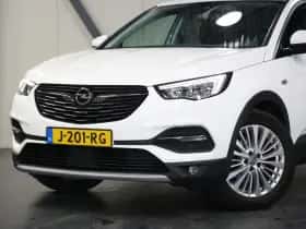 Opel Grandland X (2020) thumbnail 5