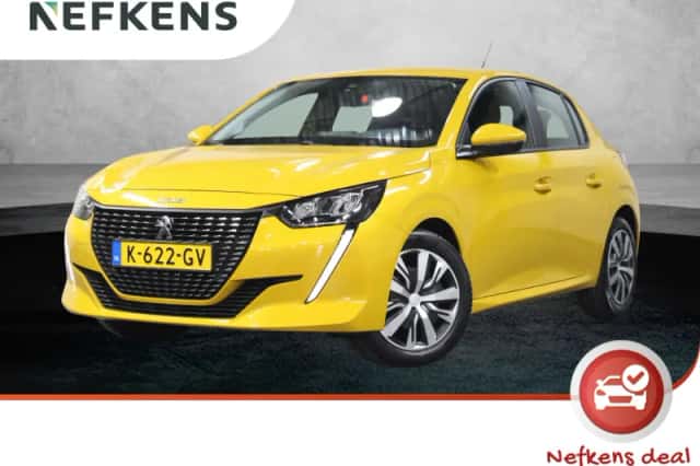 Peugeot 208 (2021) thumbnail 1