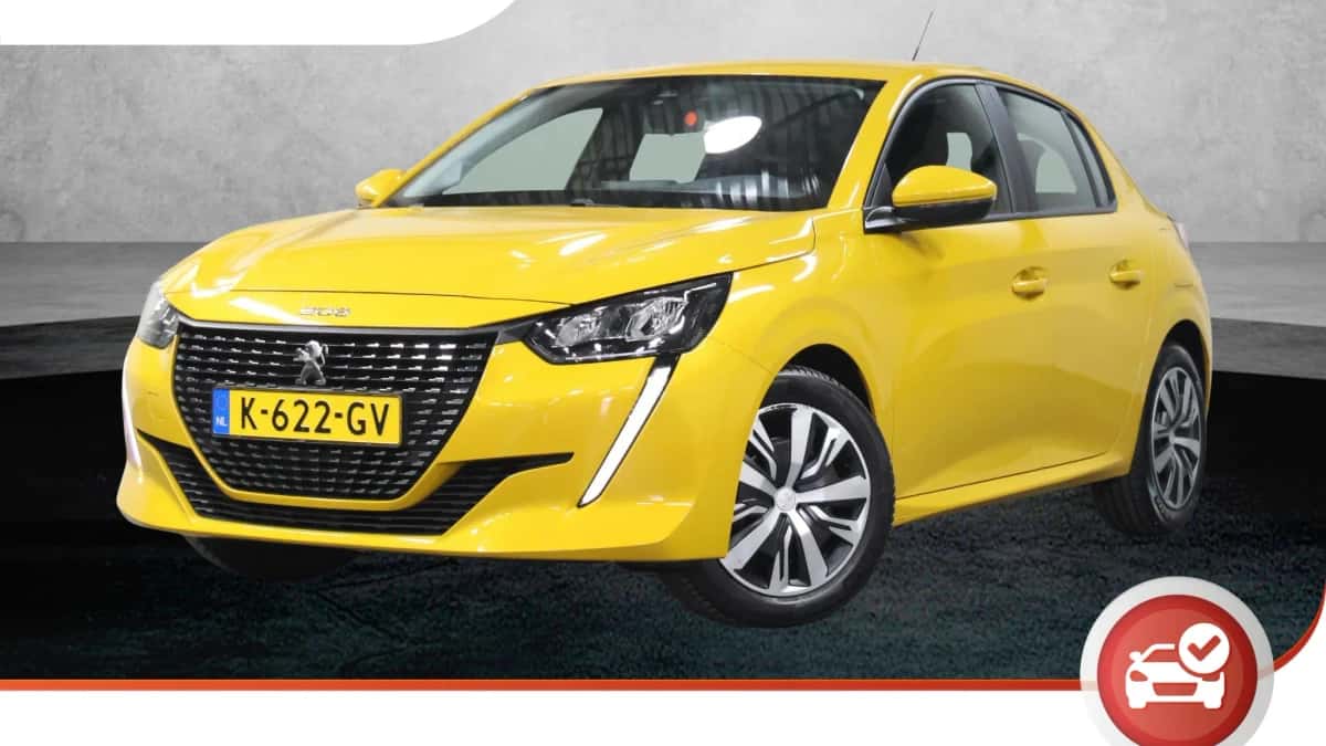 Peugeot 208 (2021) — foto 1