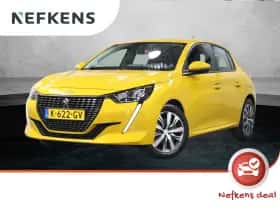 Peugeot 208 (2021) thumbnail 1