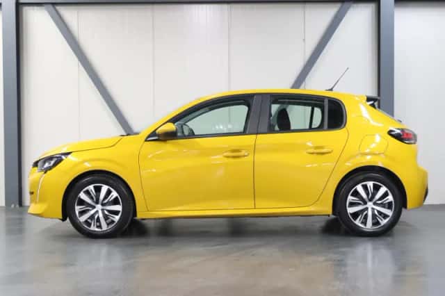 Peugeot 208 (2021) thumbnail 2