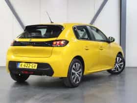 Peugeot 208 (2021) thumbnail 3