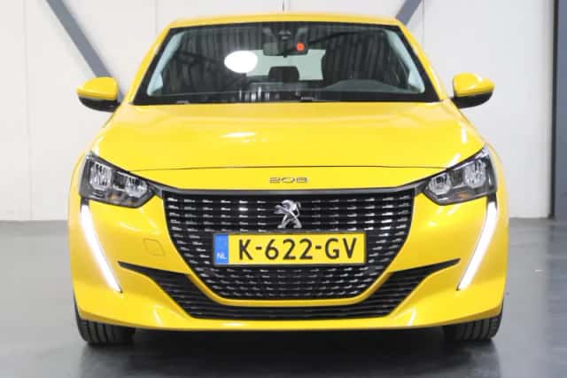 Peugeot 208 (2021) thumbnail 5