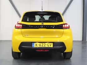 Peugeot 208 (2021) thumbnail 8