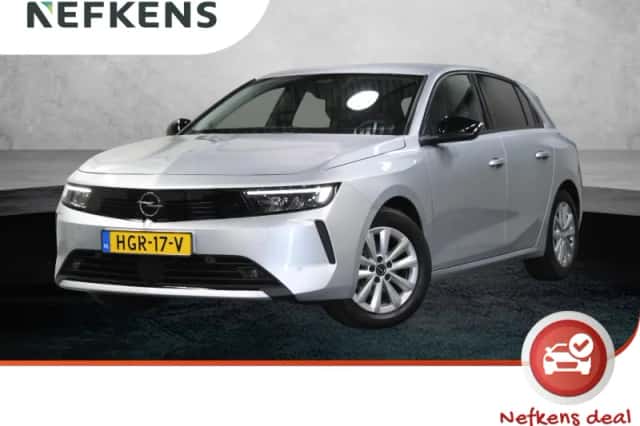 Opel Astra (2025) thumbnail 1