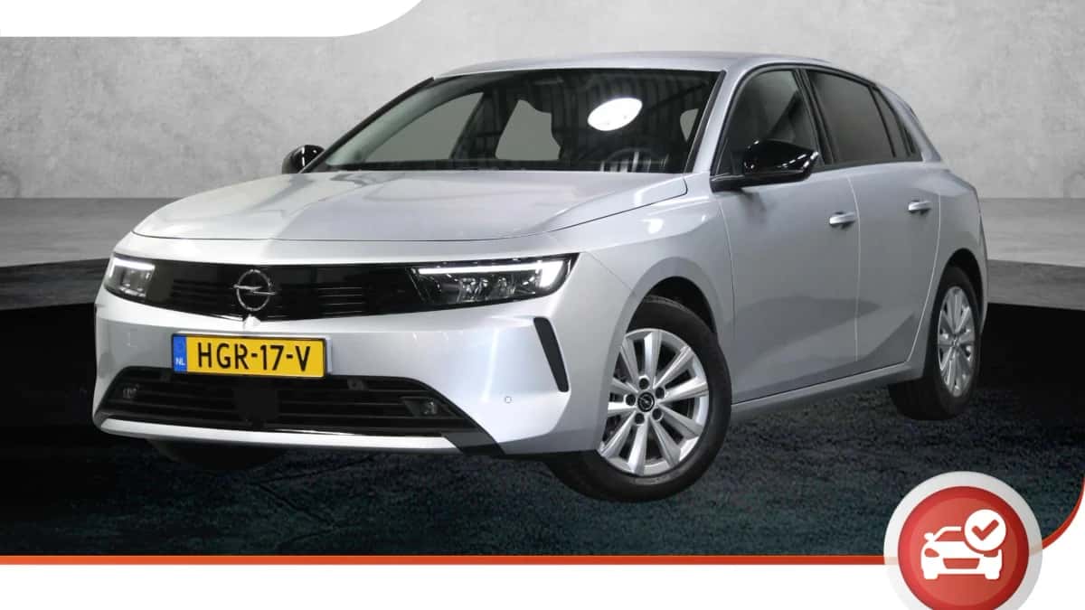 Opel Astra (2025) — foto 1