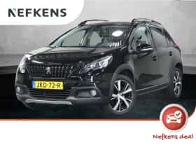 Peugeot 2008 (2019)