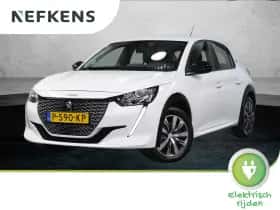 Peugeot e-208 (2022)