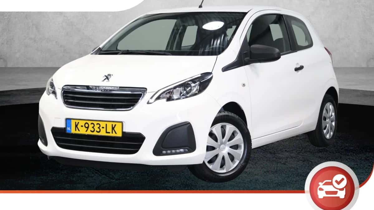 Peugeot 108 (2021) — foto 1
