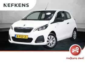 Peugeot 108 (2021)