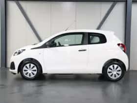 Peugeot 108 (2021) thumbnail 2