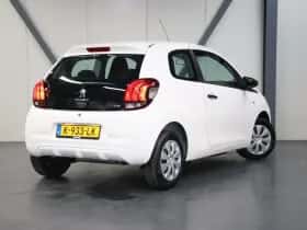 Peugeot 108 (2021) thumbnail 3