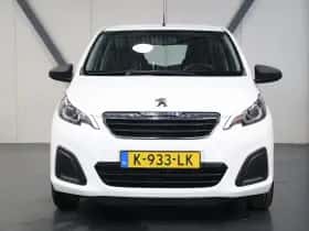 Peugeot 108 (2021) thumbnail 4