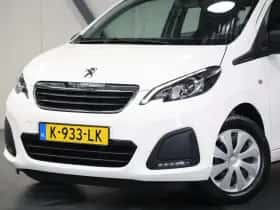 Peugeot 108 (2021) thumbnail 5
