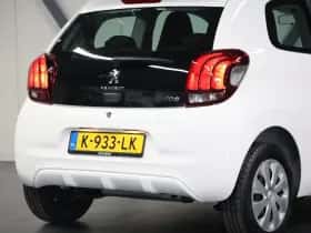 Peugeot 108 (2021) thumbnail 6