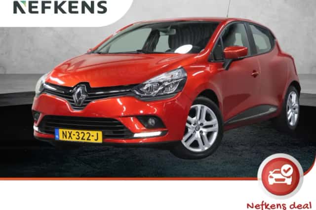Renault Clio (2017) thumbnail 1