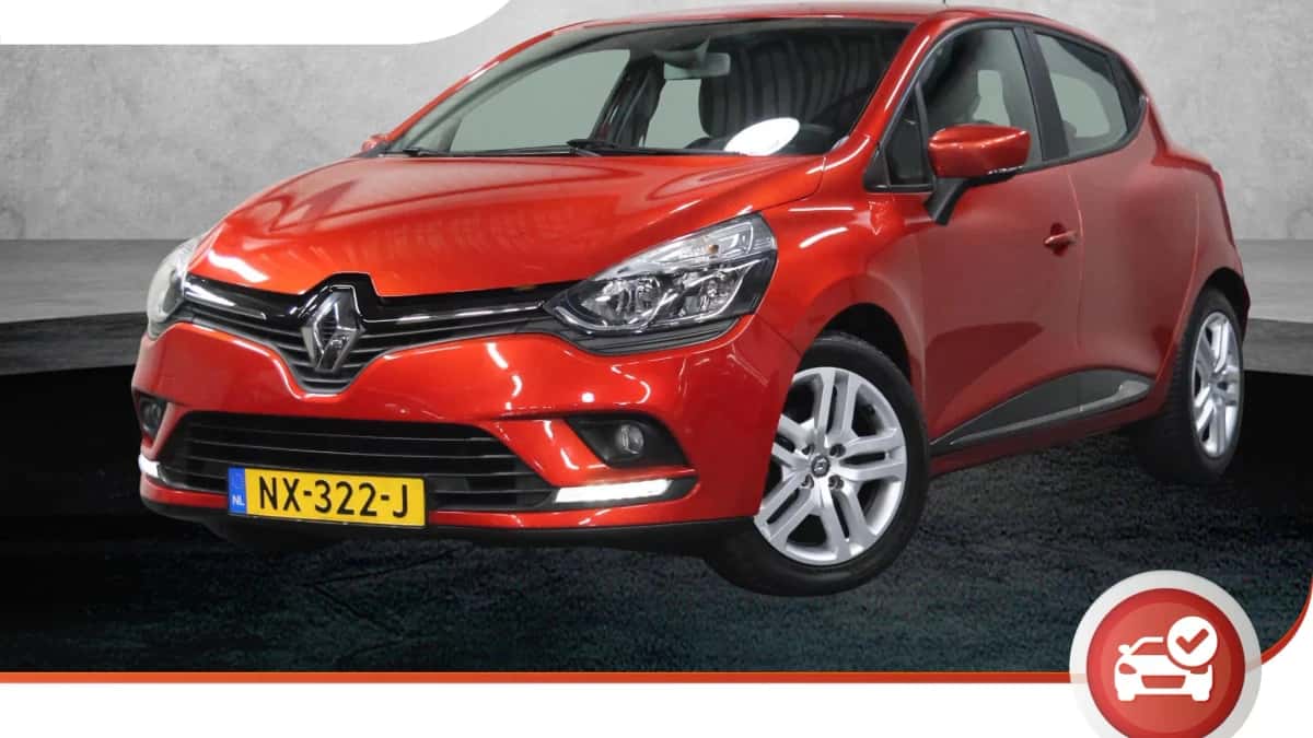 Renault Clio (2017) — foto 1