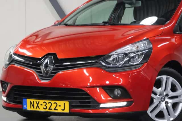 Renault Clio (2017) thumbnail 5