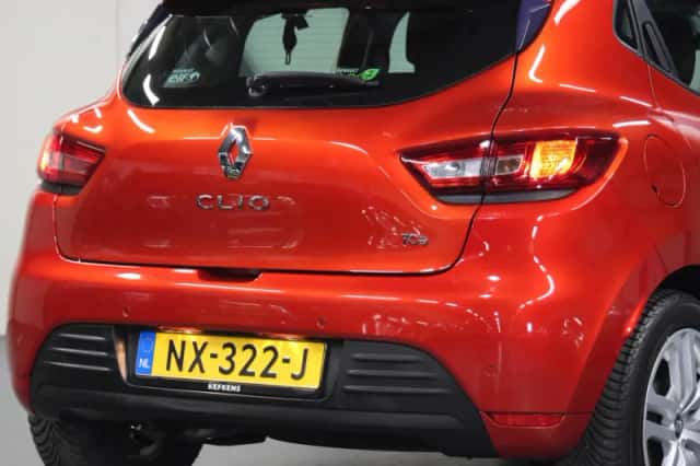 Renault Clio (2017) thumbnail 6