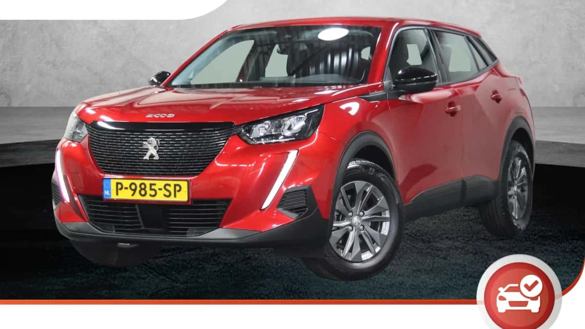 Peugeot 2008 (2022) — foto 1