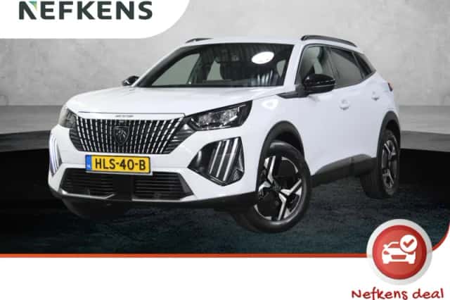 Peugeot 2008 (2025) thumbnail 1