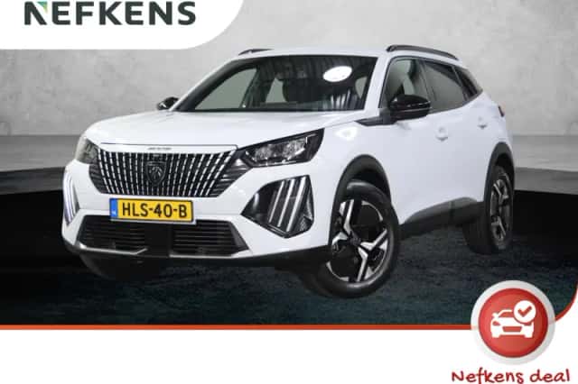 Peugeot 2008 (2025) thumbnail 1