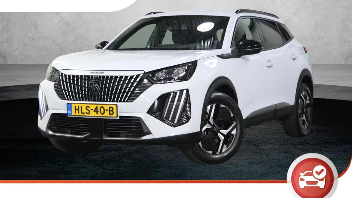 Peugeot 2008 (2025) — foto 1