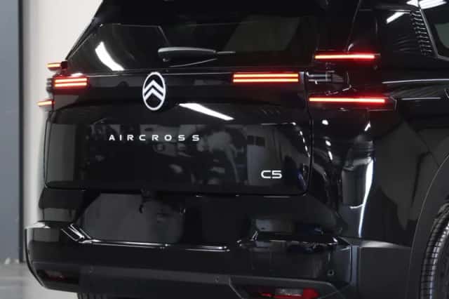 Citroën C5 Aircross (2026) thumbnail 6