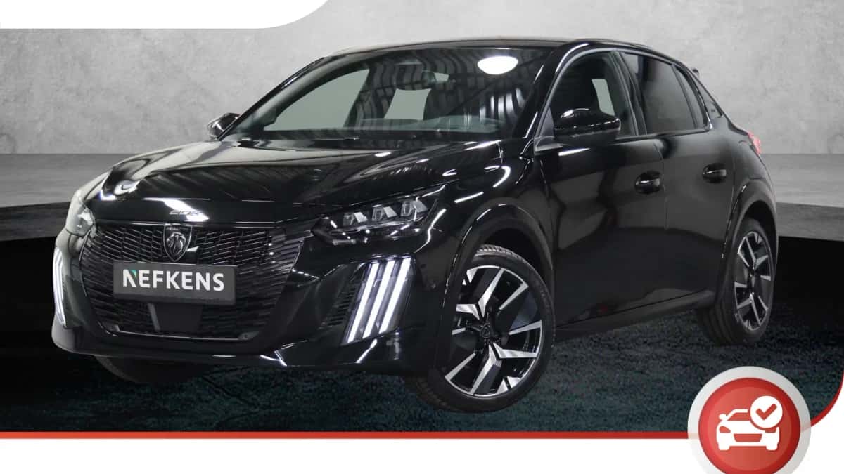 Peugeot 208 (2026) — foto 1