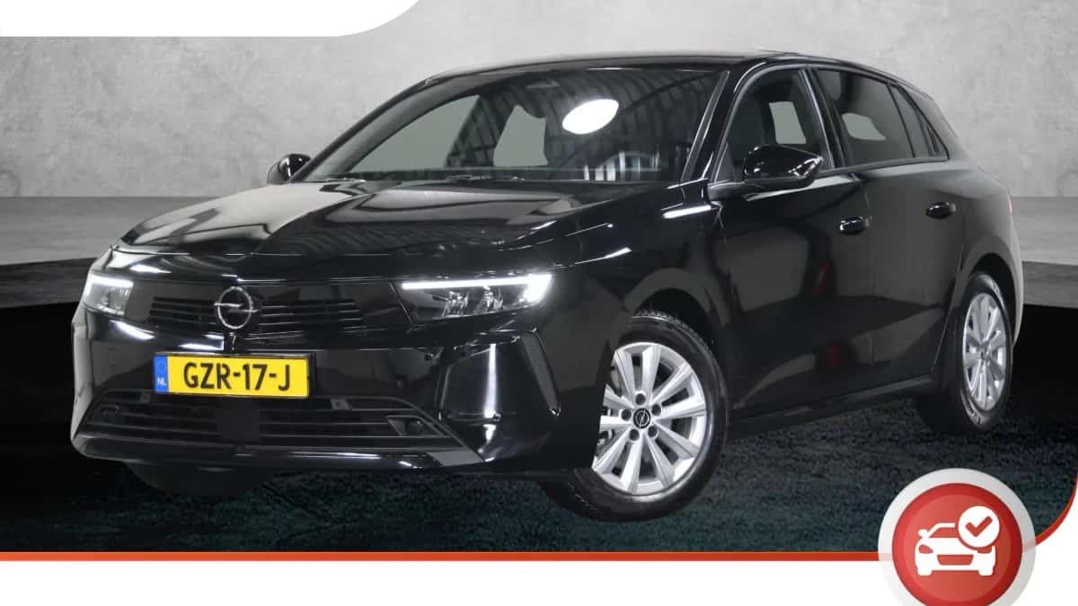 Opel Astra (2025) — foto 1