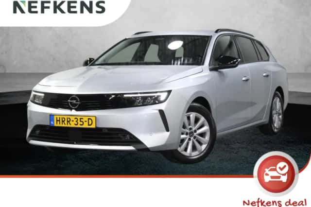 Opel Astra (2025) thumbnail 1