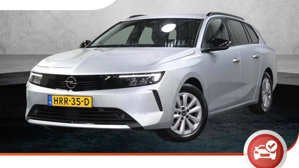 Opel Astra (2025) — foto 1