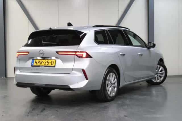 Opel Astra (2025) thumbnail 3